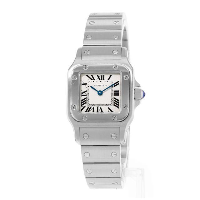 Cartier Santos Galbee W20056D6 Image 3